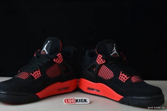 Rep Red Jordan CT8527-016 Thunder 4 Air 0722
